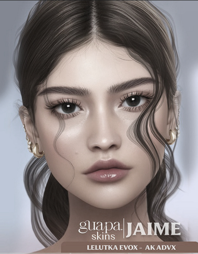 Guapa - Jaime Skin (LEL EVOX) DEMO