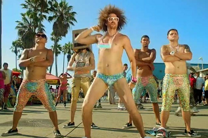 5 LMFAO Musical Gestures