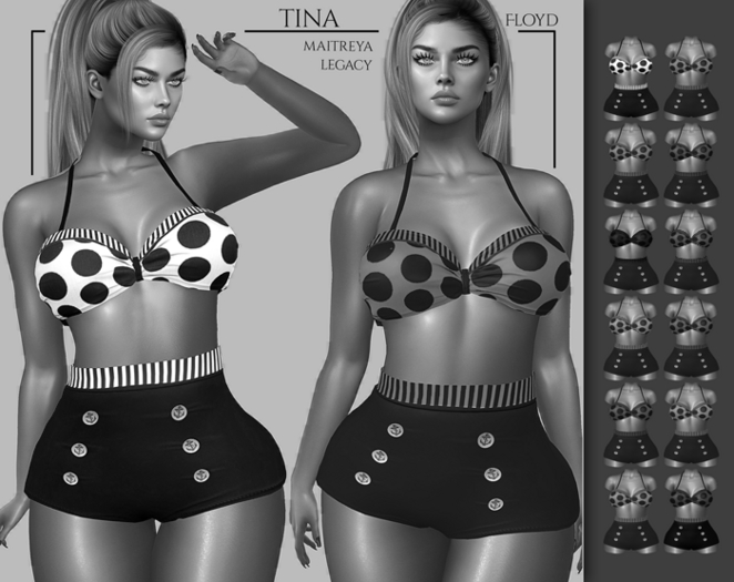 .:FLOYD:.Tina Demo