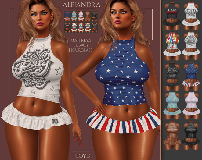 .:FLOYD:.Alejandra Fatpack