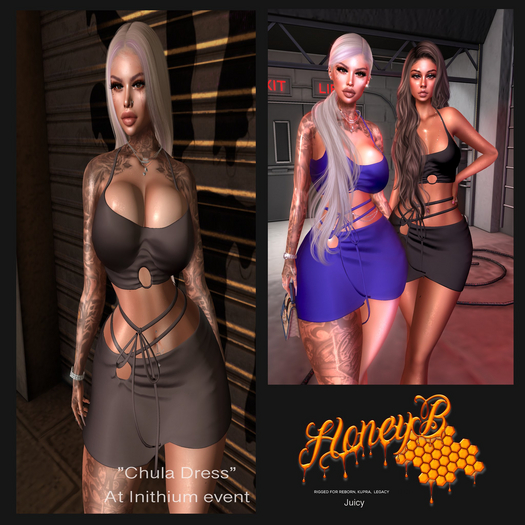 HONEYB CHULA FATPACK