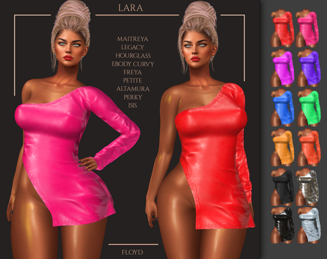 .:Floyd:.Lara Fatpack