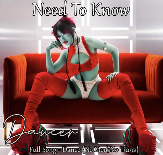 (SIN)thesize - Doja Cat - Need To Know (Dancer)