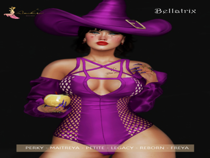 {AB} Bellatrix  PURPLE