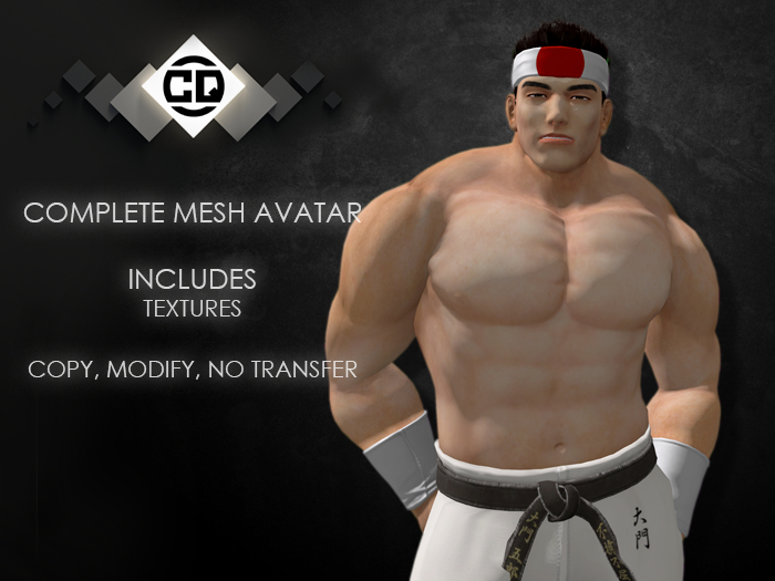 ◁.:CQ:. Daimon Bento Avatar▷