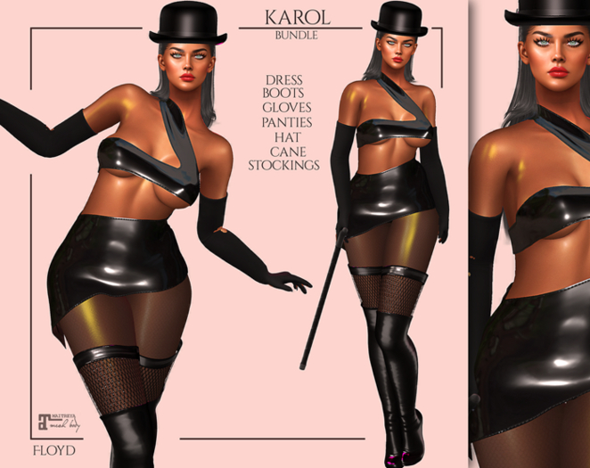 .:FLOYD:.Karol Bundle