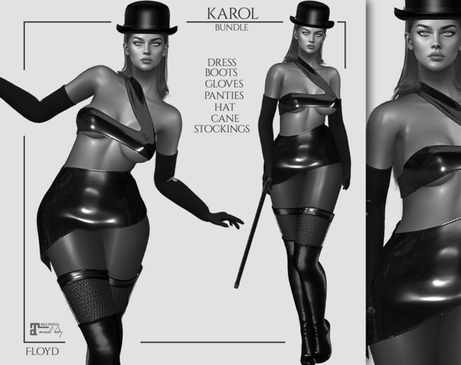 .:FLOYD:.Karol Bundle Demo