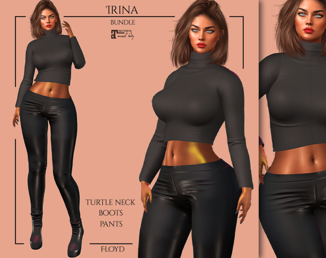 .:FLOYD:.Irina Bundle