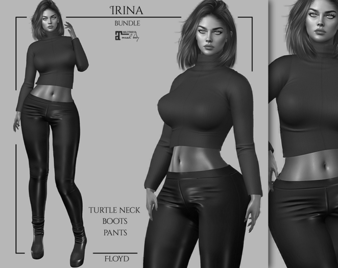 .:FLOYD:.Irina Bundle Demo