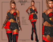 .:FLOYD:.Azalea Bundle