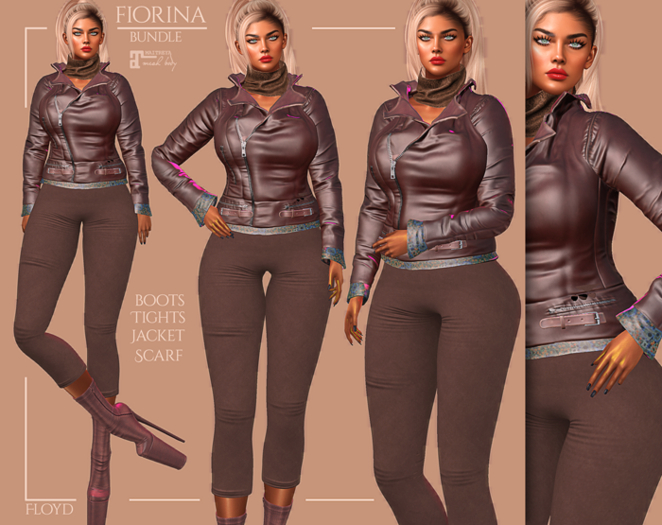 .:FLOYD:.Fiorina Bundle