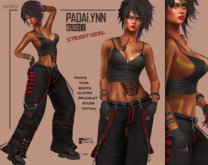 .:FLOYD:.Padalynn Bundle