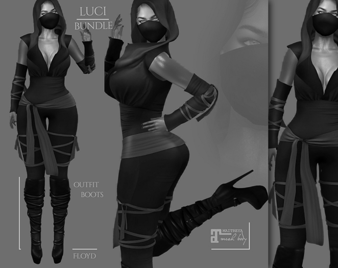 .:FLOYD:.Luci Bundle Demo