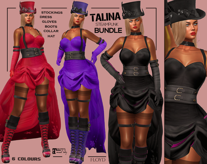 .:FLOYD:.Talina Bundle