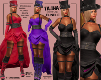 .:FLOYD:.Talina Bundle