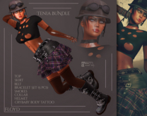 .:FLOYD:.Tenia Bundle Fatpack