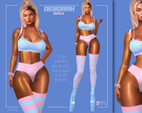 .:FLOYD:.Deborah Bundle