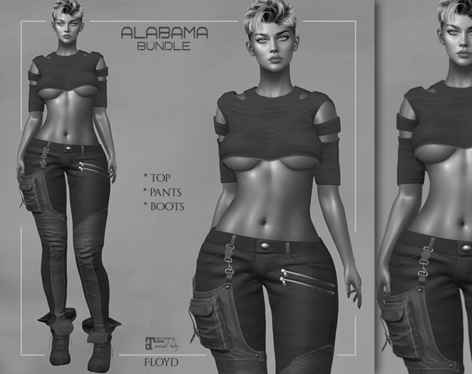 .:FLOYD:.Alabama Bundle Demo