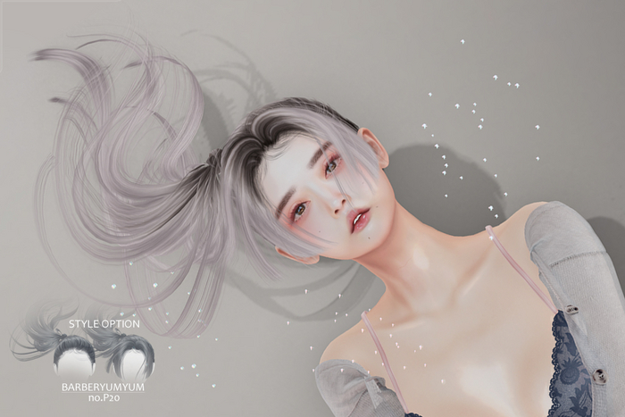 *barberyumyum*P20(DEMO)(Unpacked)