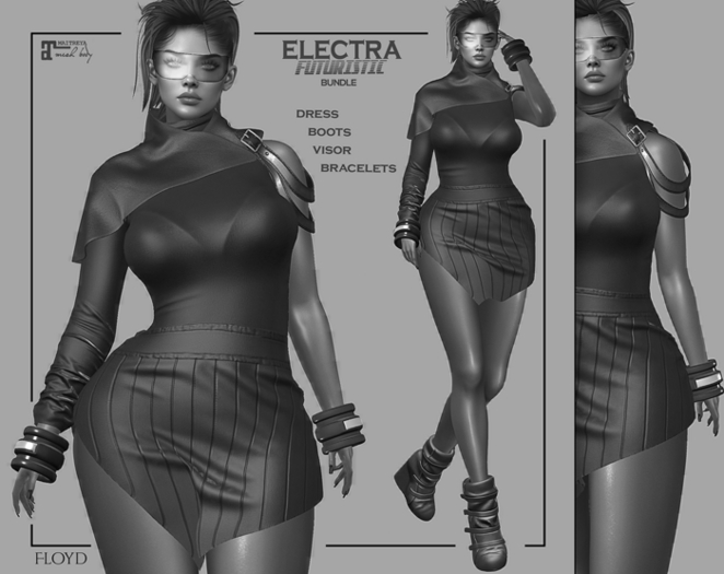.:FLOYD:.Electra Bundle Demo