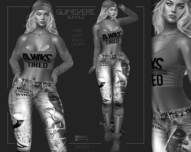 .:FLOYD:.Guinevere Bundle Demo