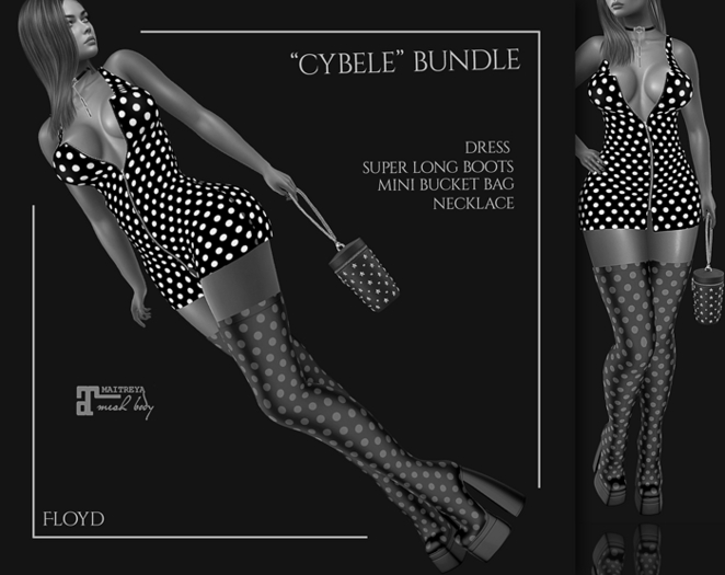 .:FLOYD:.Cybele Bundle Demo