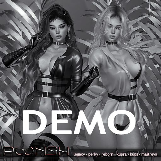 - pOOnsh - DEMO Sabrina Outfit