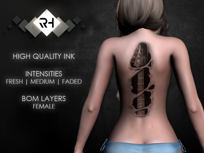 .:RH:. Symphony Tattoo