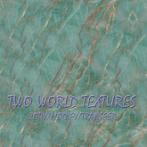 Marble Slab Milky Green Gold Veins Seamless Texture