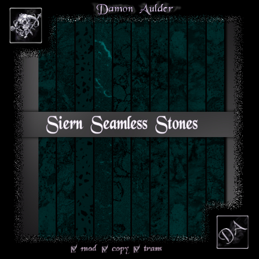 NuTec: Plain Sirens Seamless Texture Set