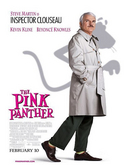 Comedy Movie Poster-The Pink Panther