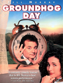 Comedy Movie Poster-Groundhog Day
