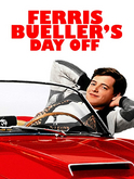 Comedy Movie Poster-Ferris Bueller's Day Off