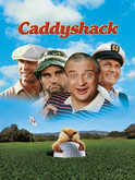 Comedy Movie Poster-Caddyshack