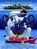 Comedy Movie Poster-Bernie's 2