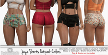 Shorts Jaya Shorts- Maitreya Shorts Petite Shorts Kupra Shorts Legacy Shorts Reborn Shorts Fatpack