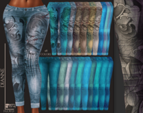 .:FLOYD:.Dianne Jeans Maitreya Fatpack