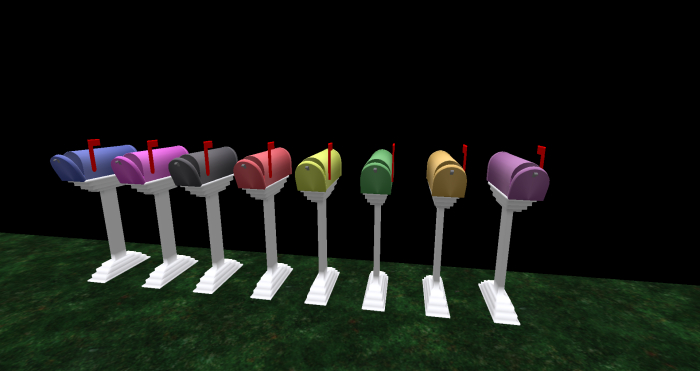 Mailbox fat pack fullperm 2