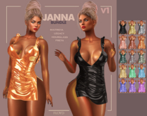 .:FLOYD:.Janna 1 Fatpack