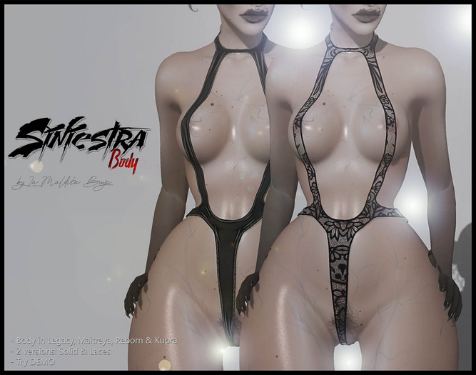 :LMB: Siniestra Body UNP