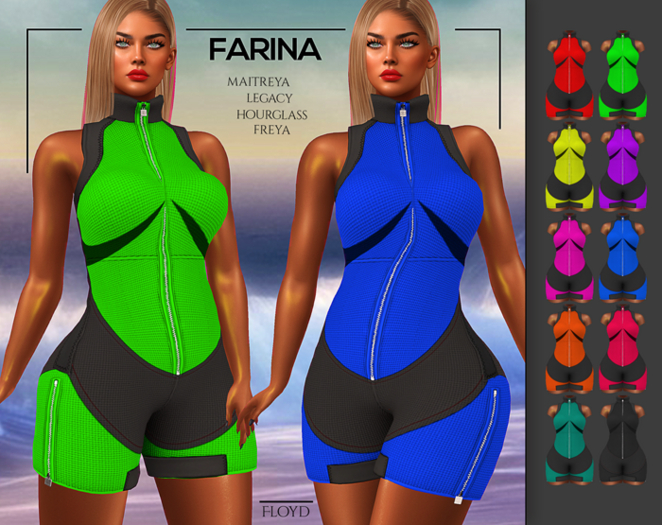 .:FLOYD:.Farina fatpack