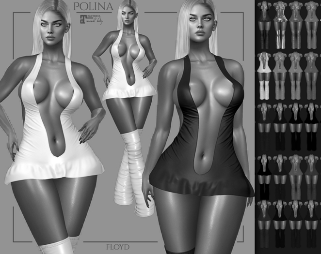 .:FLOYD:.Polina Demo