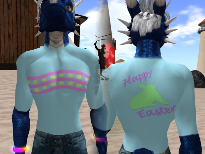 Easter Wave shirt