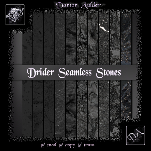 NuTec: Plain Drider Seamless Texture Set