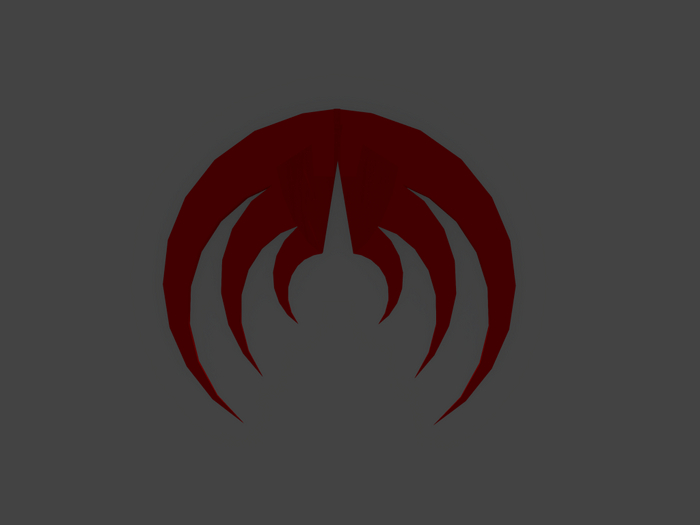 Magma 3D rotating logo