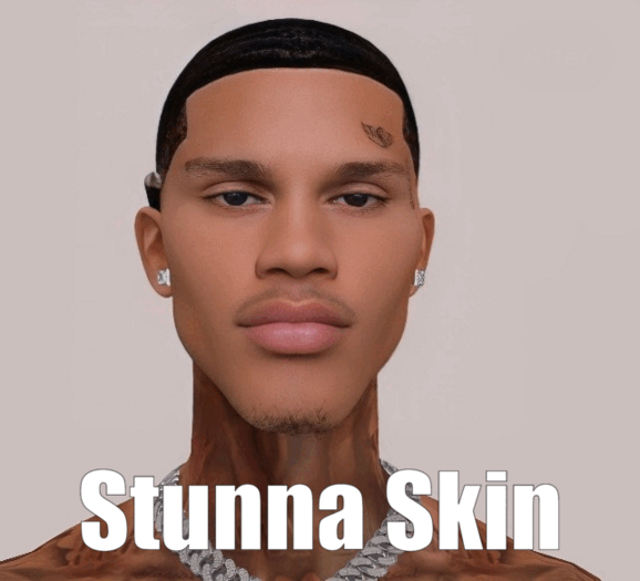 S// Stunna Skin BOM