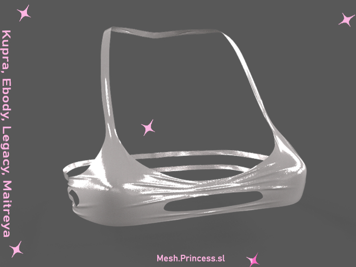 [MeshPrincess Full Perm] [MESH 15] TOP
