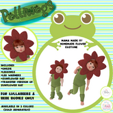 ~PW~ Flower Costume Red (Unpacker)