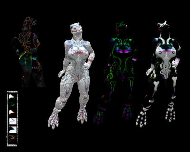 ARC Color HUD Halloween