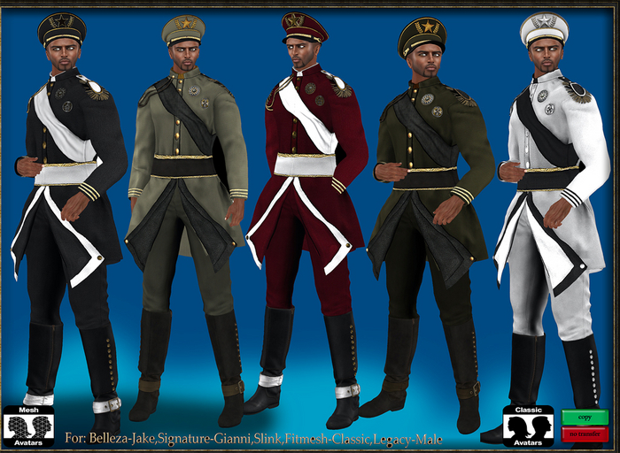 Royal Military History *